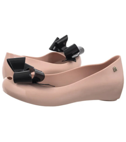 Melissa Ultragirl Classy AD 36125/BG154 Pink/Black (ML344-b) ballerinas
