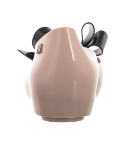 Melissa Ultragirl Classy AD 36125/BG154 Pink/Black (ML344-b) ballerinas