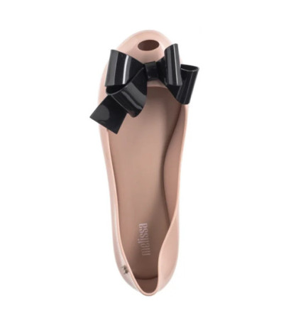 Melissa Ultragirl Classy AD 36125/BG154 Pink/Black (ML344-b) ballerinas