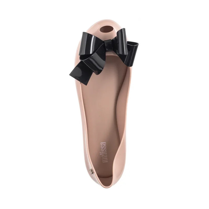 Melissa Ultragirl Classy AD 36125/BG154 Pink/Black (ML344-b) ballerinas