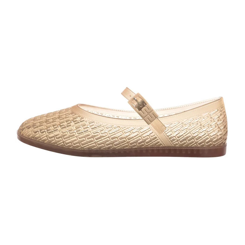 Melissa Harper AD 35974/BH712 Clear Beige (ML324-b) ballerinas