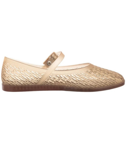 Melissa Harper AD 35974/BH712 Clear Beige (ML324-b) ballerinas