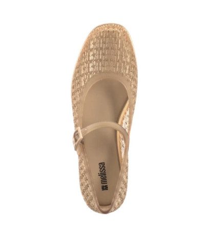 Melissa Harper AD 35974/BH712 Clear Beige (ML324-b) ballerinas