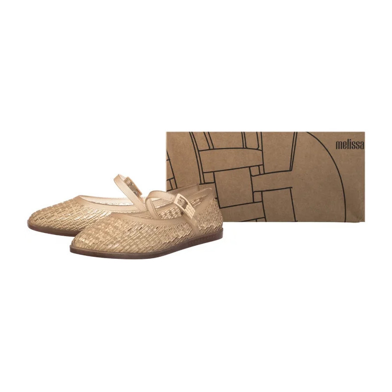 Melissa Harper AD 35974/BH712 Clear Beige (ML324-b) ballerinas