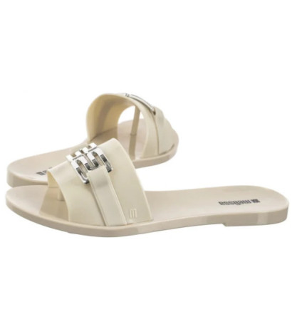 Melissa Babe M Chic AD 36000/BF048 Beige (ML335-b) Women's Shoes/Flip Flops