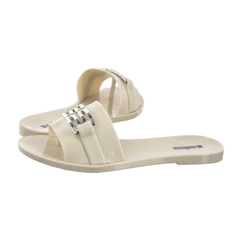 Melissa Babe M Chic AD 36000/BF048 Beige (ML335-b) Women's Shoes/Flip Flops