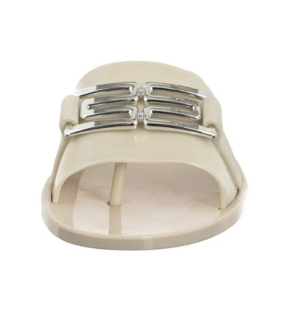 Melissa Babe M Chic AD 36000/BF048 Beige (ML335-b) Women's Shoes/Flip Flops