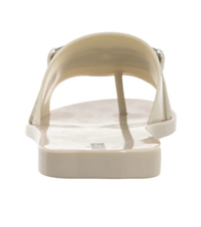 Melissa Babe M Chic AD 36000/BF048 Beige (ML335-b) Women's Shoes/Flip Flops