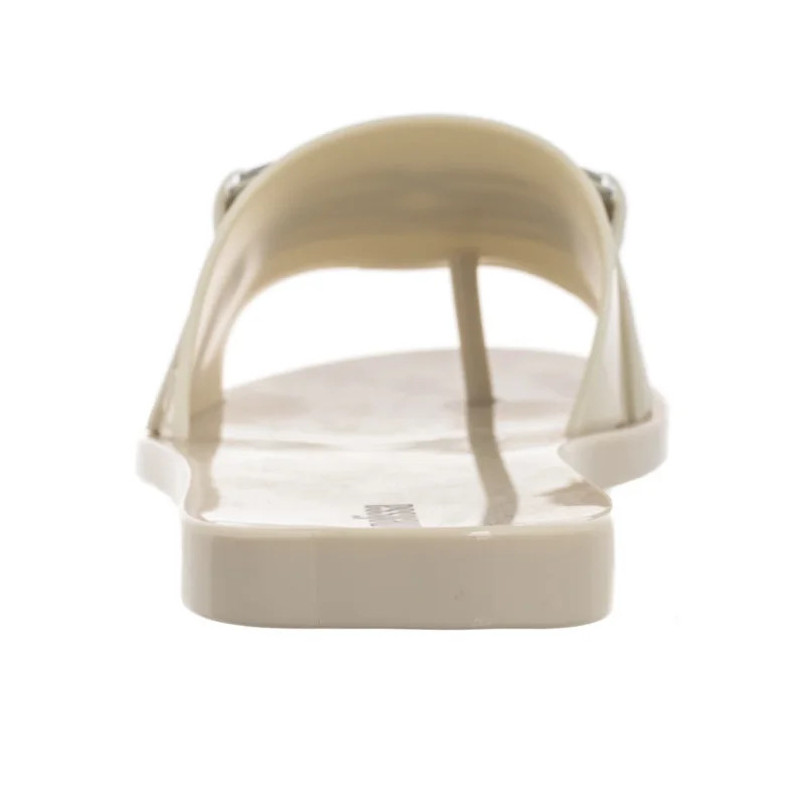 Melissa Babe M Chic AD 36000/BF048 Beige (ML335-b) Women's Shoes/Flip Flops