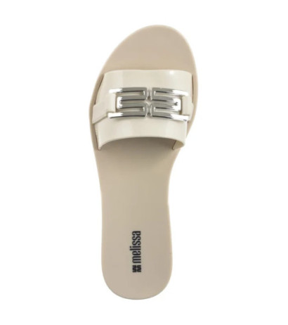 Melissa Babe M Chic AD 36000/BF048 Beige (ML335-b) Women's Shoes/Flip Flops