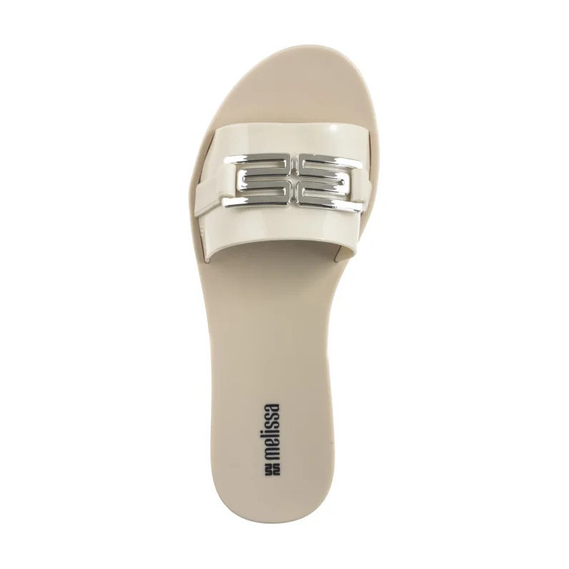 Melissa Babe M Chic AD 36000/BF048 Beige (ML335-b) Women's Shoes/Flip Flops