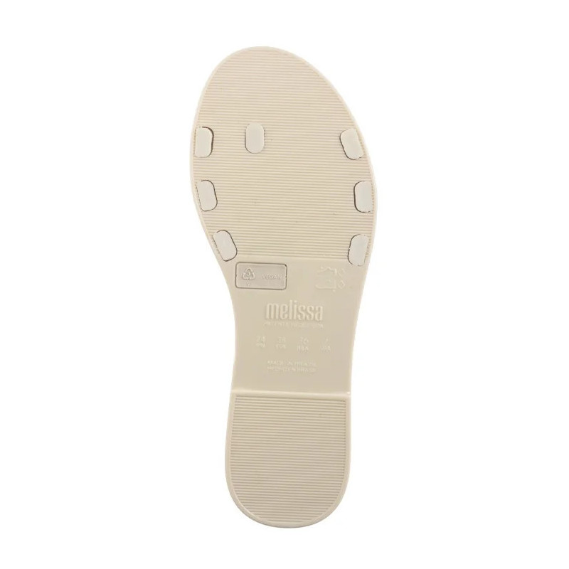 Melissa Babe M Chic AD 36000/BF048 Beige (ML335-b) Women's Shoes/Flip Flops
