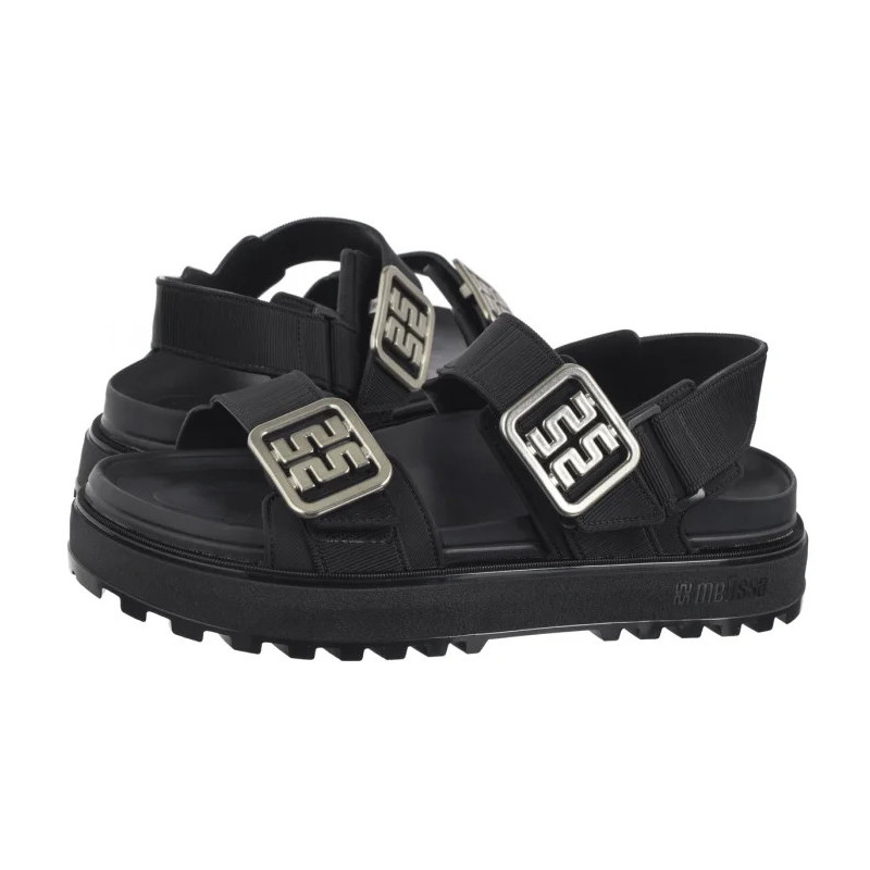 Melissa Towny AD 35964/BD586 Black (ML346-a) sandals