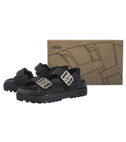 Melissa Towny AD 35964/BD586 Black (ML346-a) sandals