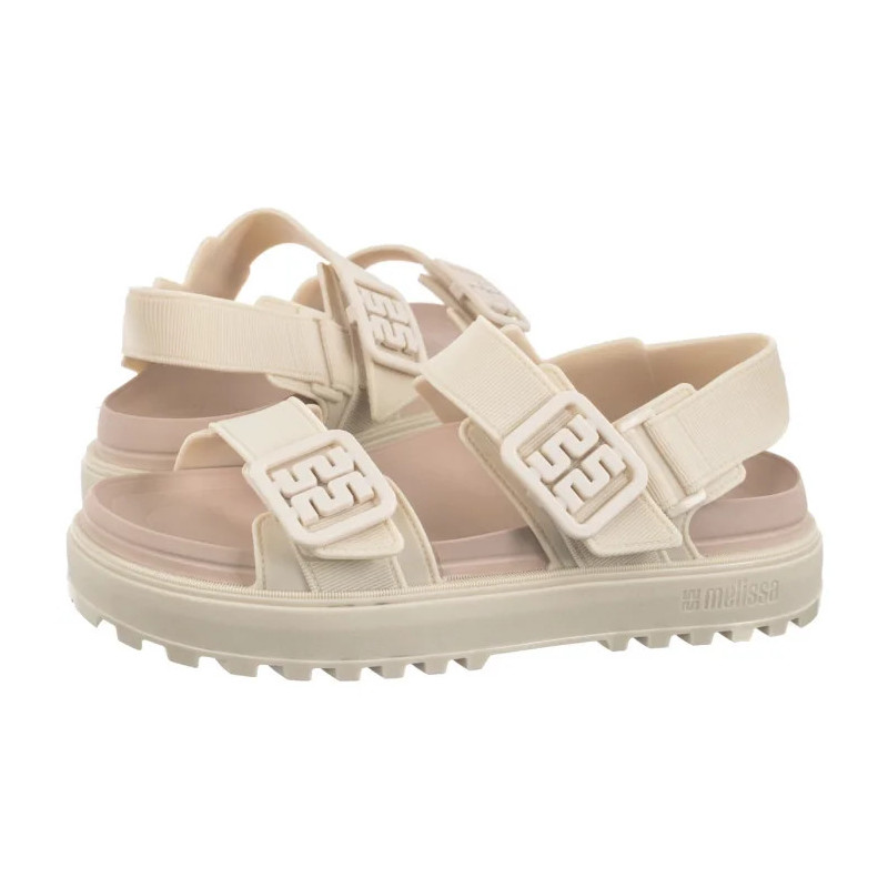 Melissa Towny AD 35964/BD590 Beige/Pink (ML346-b) sandals