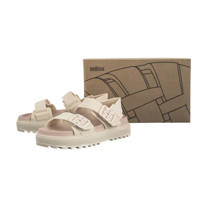Melissa Towny AD 35964/BD590 Beige/Pink (ML346-b) sandals