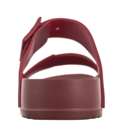 Melissa Cozy Connection Slide 35832/AZ945 Red (ML342-c) Women's Shoes/Flip Flops