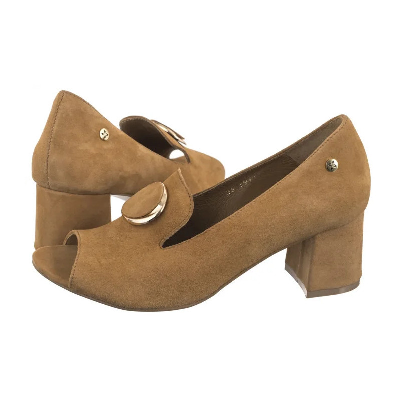 Maciejka Rude 06911-29/00-1 (MA1307-a) shoes