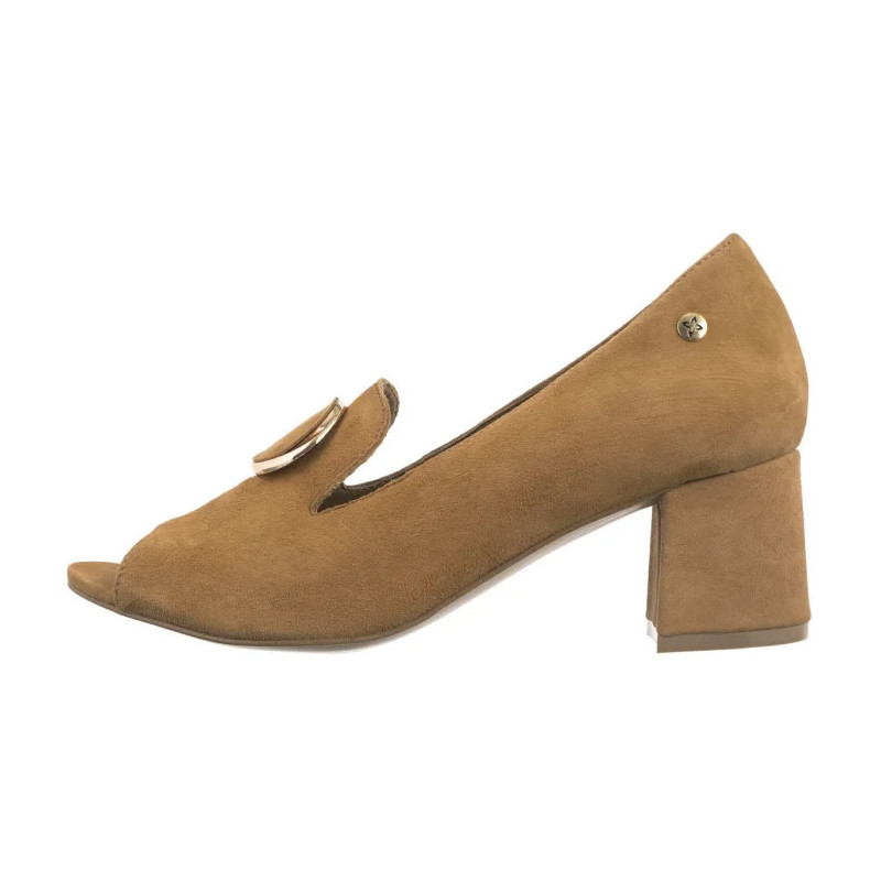 Maciejka Rude 06911-29/00-1 (MA1307-a) shoes