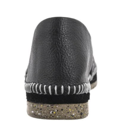 Maciejka Czarne T1929-01/00-0 (MA1308-a) shoes