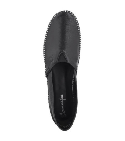 Maciejka Czarne T1929-01/00-0 (MA1308-a) shoes