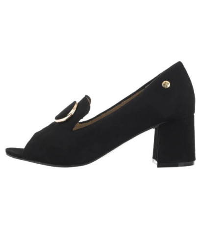 Maciejka Czarne 06911-01/00-1 (MA1307-b) shoes