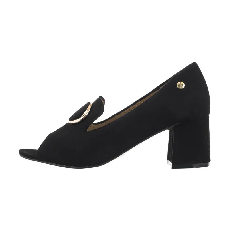 Maciejka Czarne 06911-01/00-1 (MA1307-b) shoes