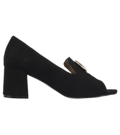 Maciejka Czarne 06911-01/00-1 (MA1307-b) shoes