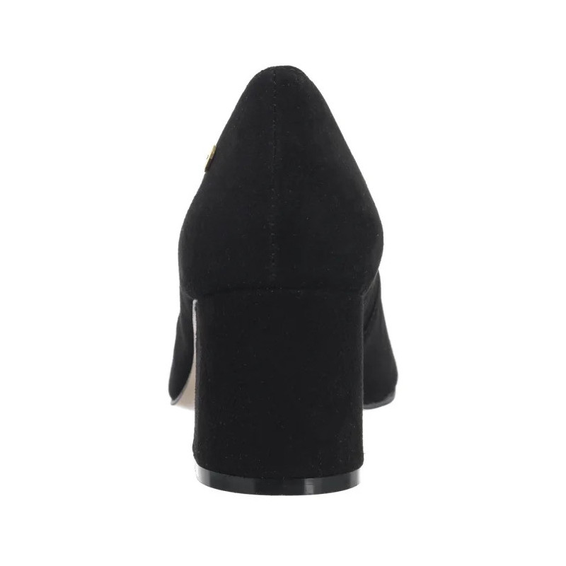 Maciejka Czarne 06911-01/00-1 (MA1307-b) shoes