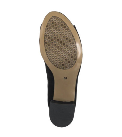 Maciejka Czarne 06911-01/00-1 (MA1307-b) shoes