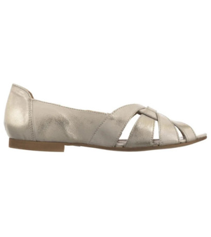 Maciejka Złote Przecierka 06908-25/00-1 (MA1309-b) ballerinas