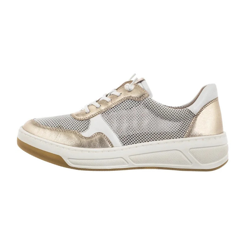 Caprice Złote 9-23504-44 239 Stone Comb (CP434-a) shoes