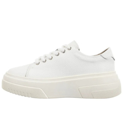 Sergio Leone Białe SP 101 (SL562-a) shoes