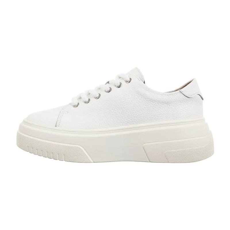 Sergio Leone Białe SP 101 (SL562-a) shoes