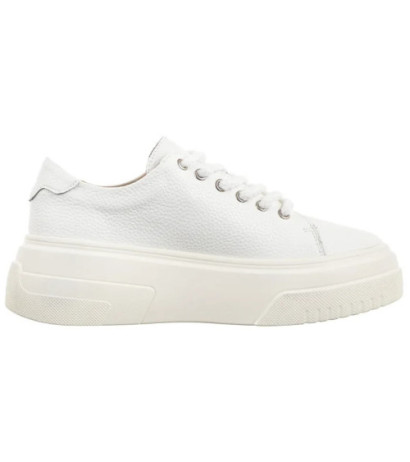 Sergio Leone Białe SP 101 (SL562-a) shoes