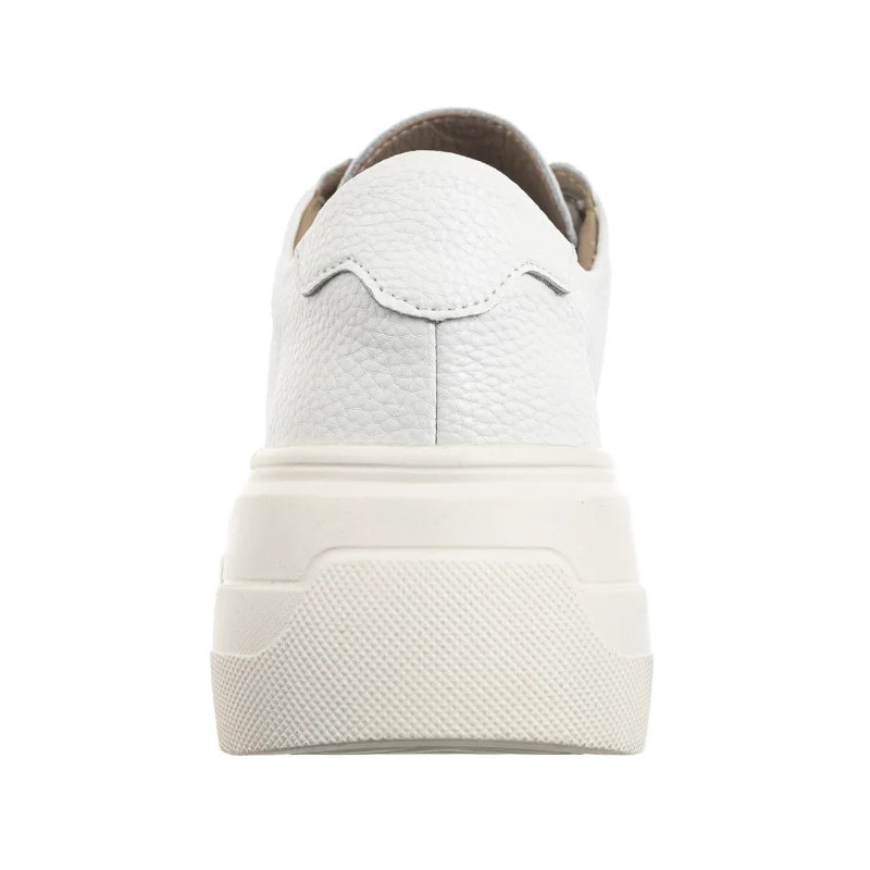 Sergio Leone Białe SP 101 (SL562-a) shoes