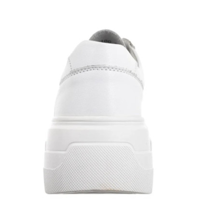 Sergio Leone Białe SP 100 (SL563-a) shoes