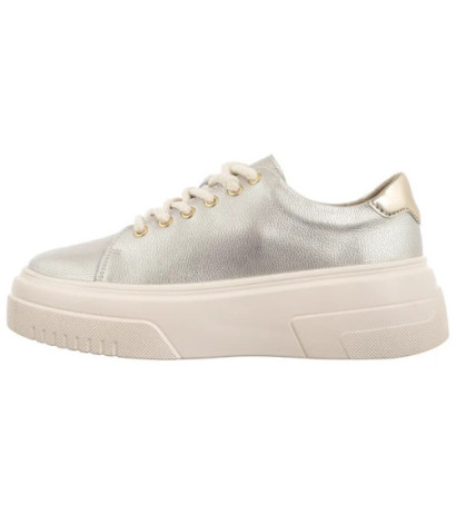 Sergio Leone Srebrne SP 101 (SL562-b) shoes