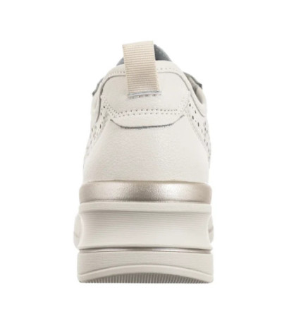 Sergio Leone Beżowe SP 115 (SL564-a) shoes