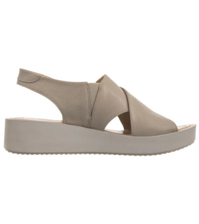 Nessi Beżowe 20730/1 122 (NE433-a) shoes