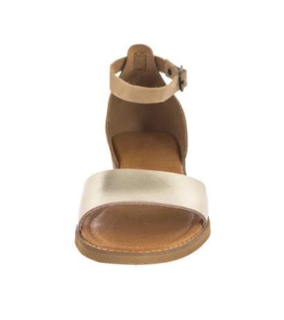 Nessi Brązowe 18382__ 11 (NE434-a) sandals