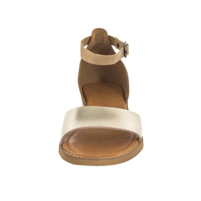 Nessi Brązowe 18382__ 11 (NE434-a) sandals