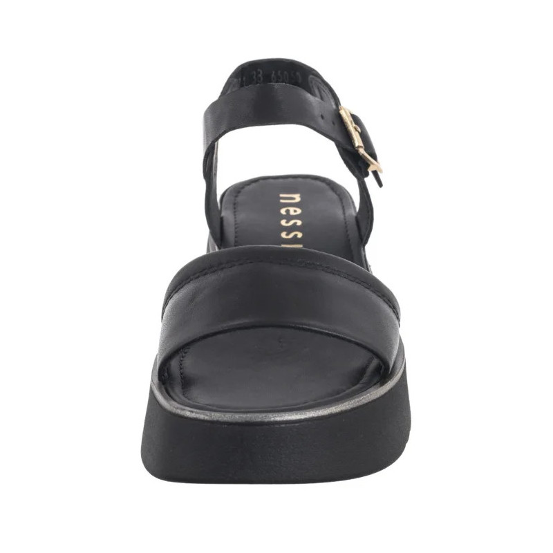 Nessi Czarne 23474__ (NE435-a) shoes