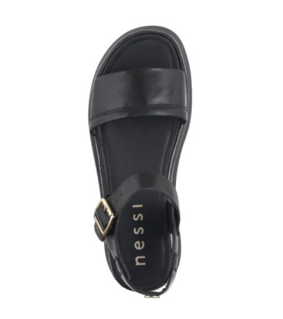 Nessi Czarne 23474__ (NE435-a) shoes