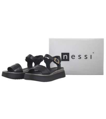 Nessi Czarne 23474__ (NE435-a) shoes