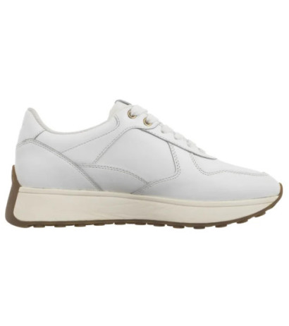 Geox D Amabel A - Nappa White D45MDA 00085 C1000 (GE206-a) shoes