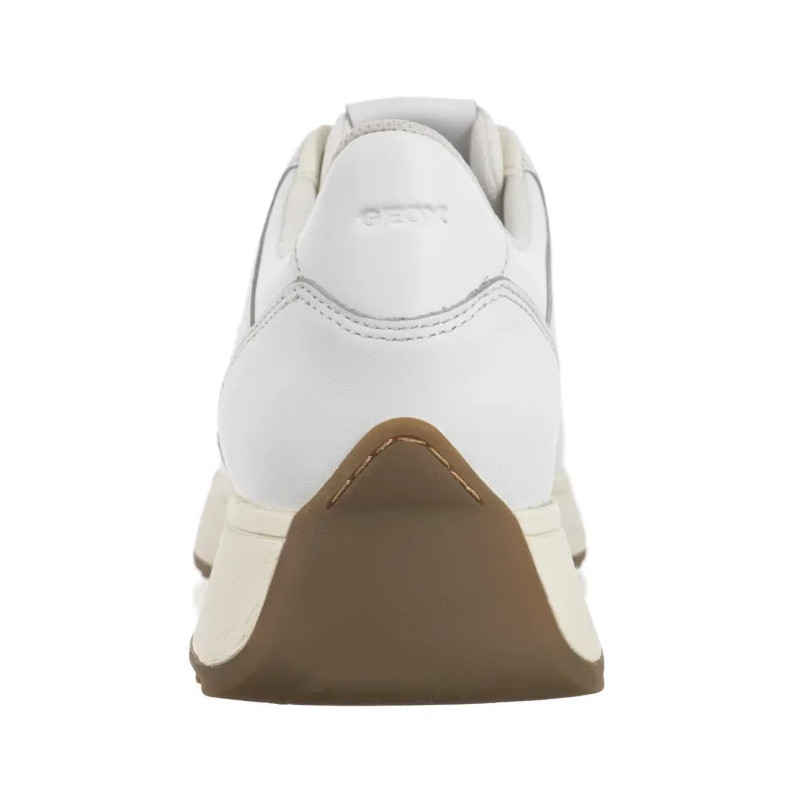 Geox D Amabel A - Nappa White D45MDA 00085 C1000 (GE206-a) shoes