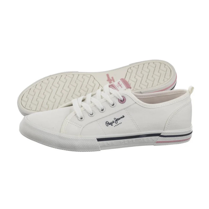 Pepe Jeans Brady Top G Off White PGS30620 803 (PE28-b) sneakers