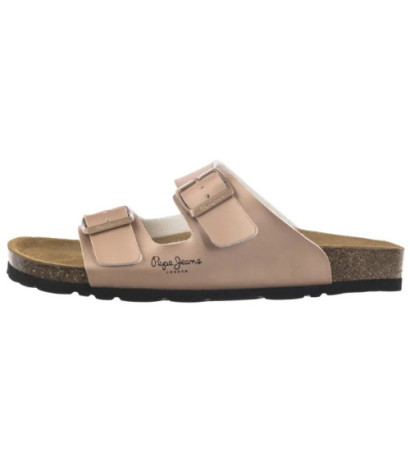 Pepe Jeans Oban Classic W Maple Sugar PLS90621 113 (PE30-a) Women's Shoes/Flip Flops