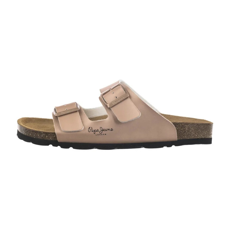 Pepe Jeans Oban Classic W Maple Sugar PLS90621 113 (PE30-a) Women's Shoes/Flip Flops